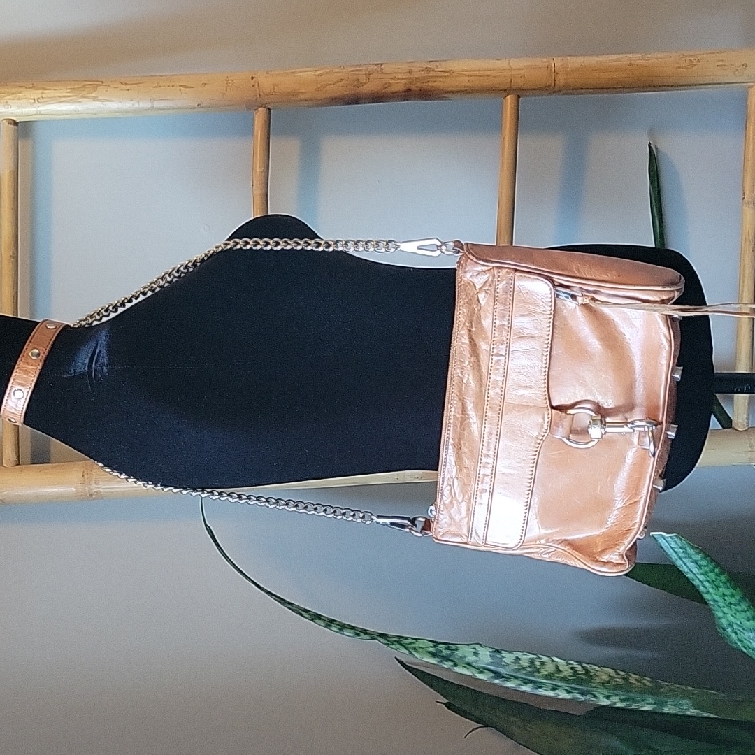 Rebecca Minkoff Large M.A.C. Crossbody/Shoulder Bag